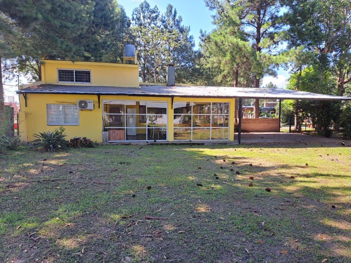 Casa Aguara Guazu Villa Ituzaingo  Exterior photo